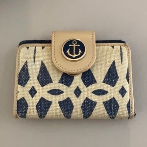 Spartina Wallet